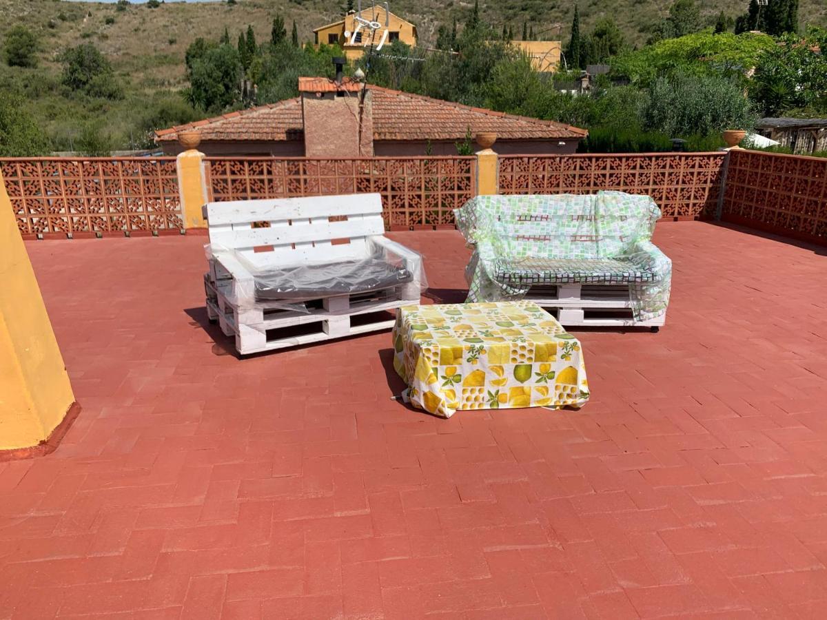 Villa Barby Lliria Exteriér fotografie