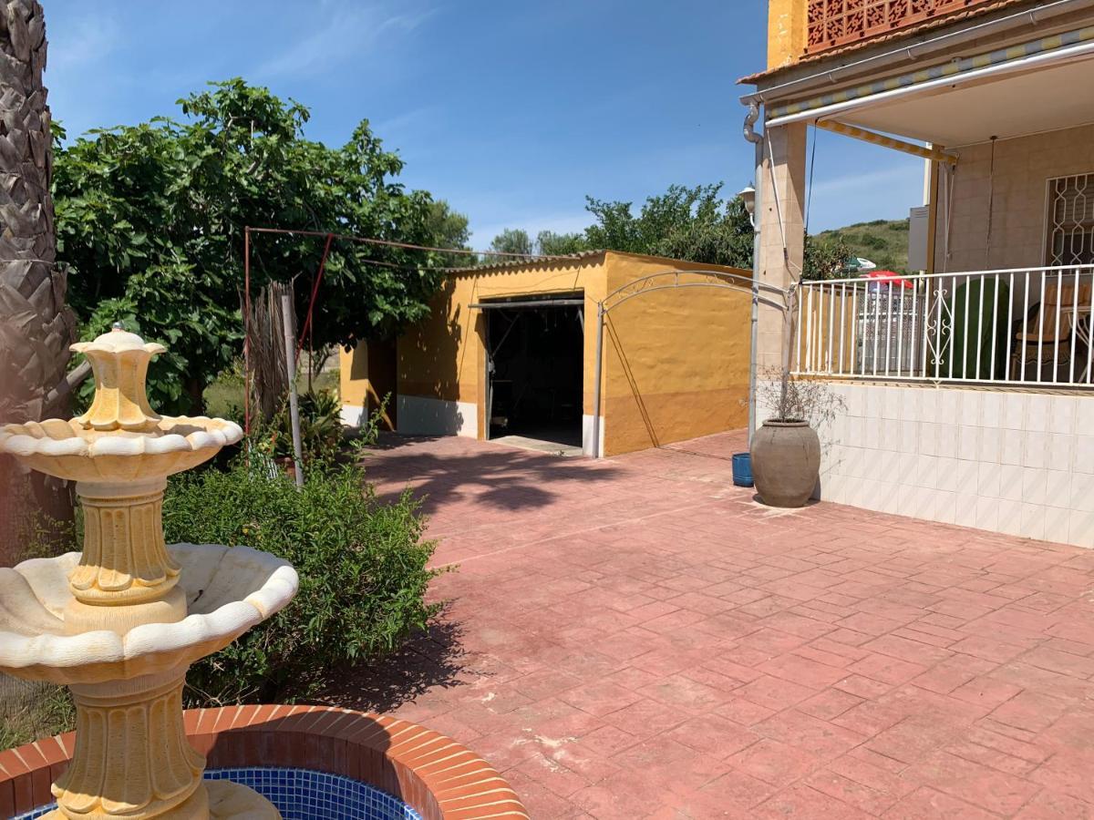 Villa Barby Lliria Exteriér fotografie